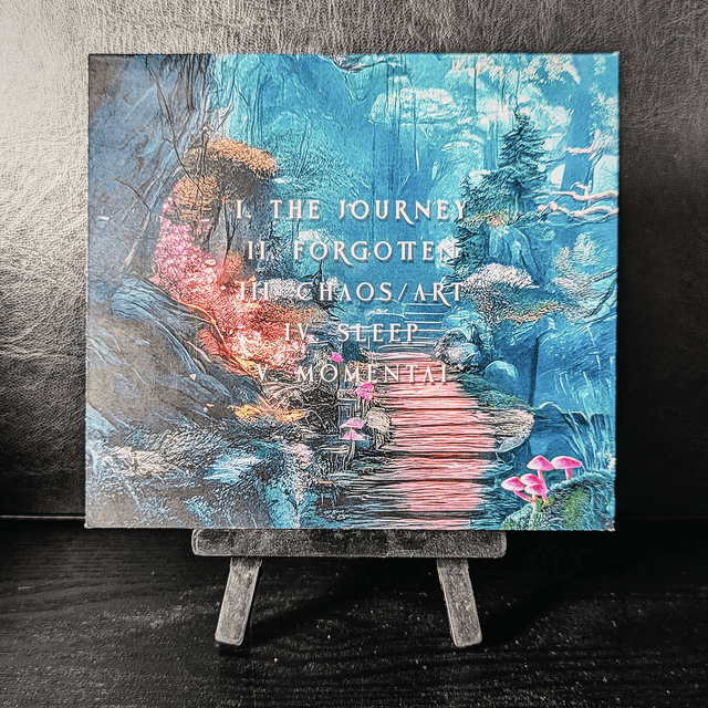 Tales of Time - The Journey - Physical EP