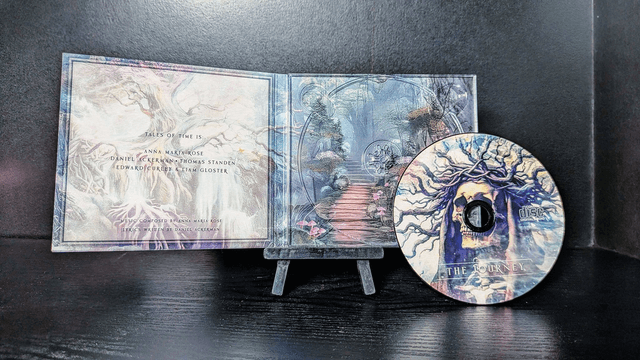 Tales of Time - The Journey - Physical EP